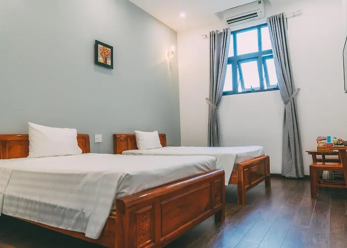 Bamboo Hotel