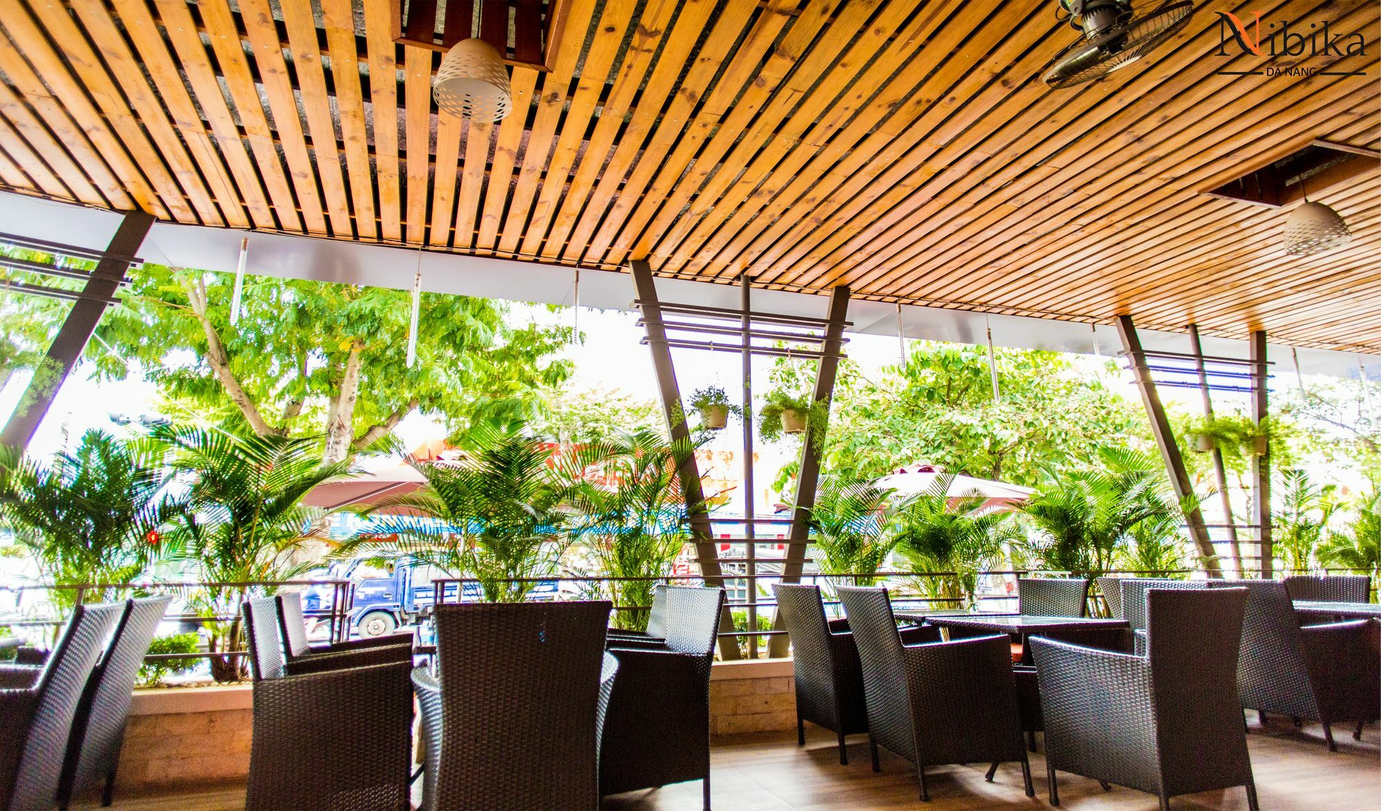 Hotel Bamboo